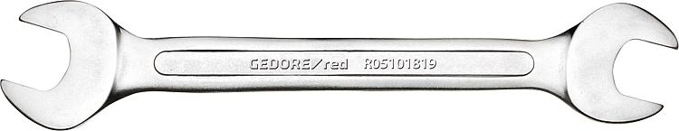 GEDORE red Doppel-Maulschlüssel SW 22 x 24