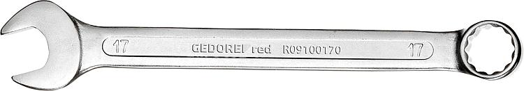 GEDORE red Ring-Maulschlüssel SW 27