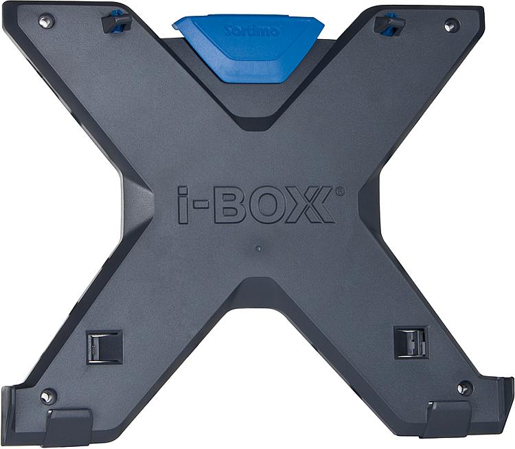 I-Boxx Wandhalterung passend für alle I-Boxxen, 325x355x47mm