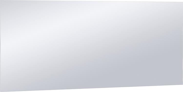 Spiegel Lierelva, Rechteckig ohne Befestigung Stärke: 5mm 600x450mm, Kanten geschliffen