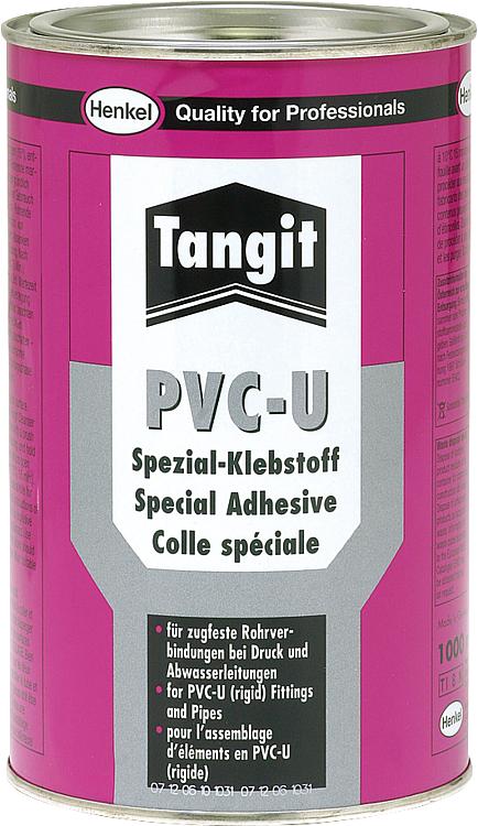 PVC-U - Klebefitting Tangit Spezialkleber, 1-kg Dose