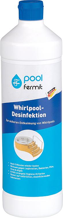 Whirlpool Desinfektion 1 Liter