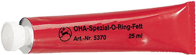 Spezial-O-Ring-Fett farblos 200g Dose