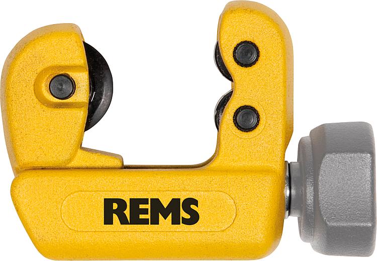 Rems Ras Cu-Inox 3-28 S Mini, 1/8" - 1 1/8" nadelgelagert