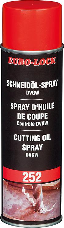 Schneidöl-Spray 400 ml Spraydose DVGW geprüft