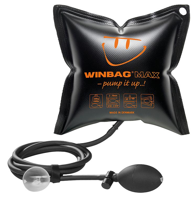 Montagehilfe WINBAG MAX belastbar bis 250kg