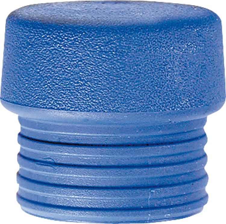 Wechselschlagkopf, blau, für Schonhammer 80 116 56, Ø 40 mm, Typ: 831-1