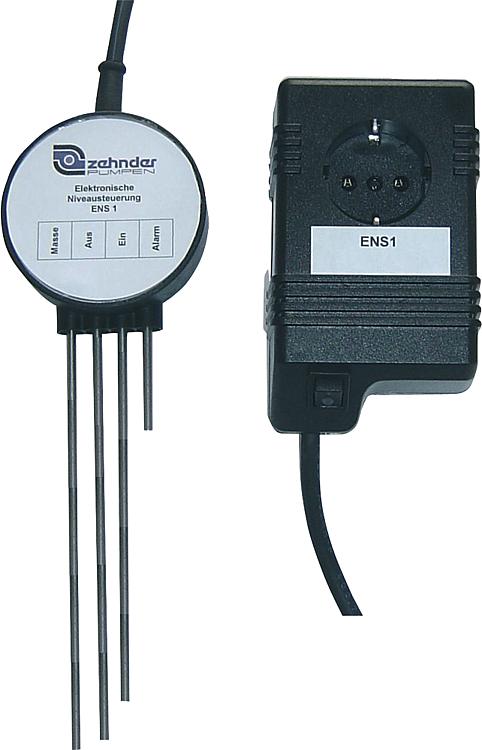 Elektronische Niveausteuerung ENS 1 Universal, Steckerfertig 230 V