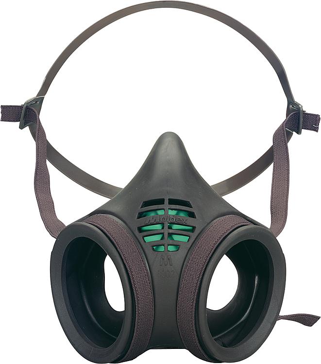 Atemschutzmaske Mehrweg Maskenkörper Grösse M Serie 8000