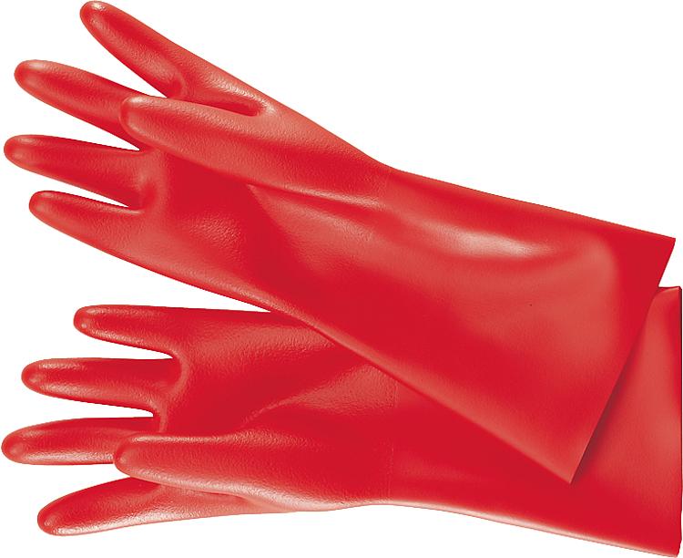 Elektriker-Handschuhe tauchisoliert VDE Gr.9