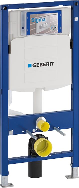 Element Geberit Duofix für Wand-WC, 1120mm, mit UP-Spülkasten Sigma