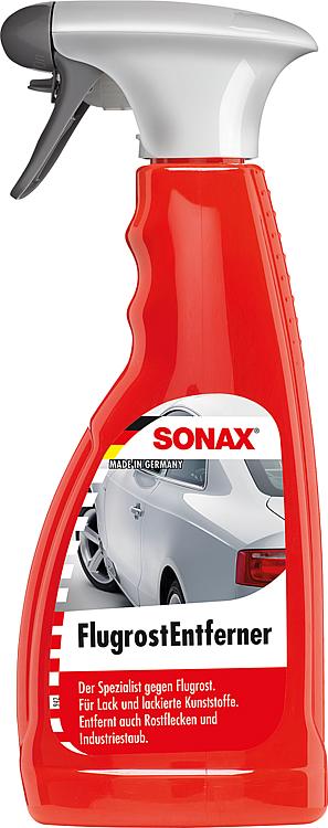 Flugrostentferner SONAX 500 ml Handzerstäuber