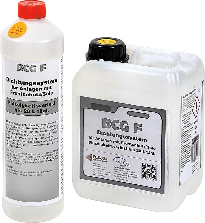 BCG Selbstdichtmittel BCG-F Flasche 1 Liter