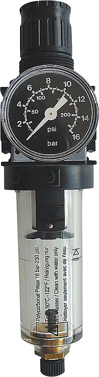Filterdruckregler Typ 480 variobloc 3/4