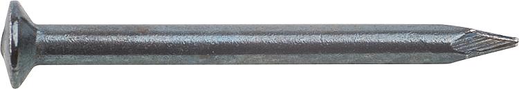 Stahlnagel gebläut Drm: 3,0x70mm, VPE: 100 Stück