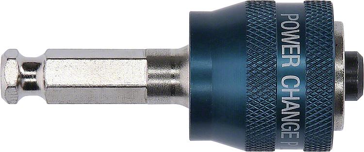 Aufnahmeadapter BOSCH® PowerChange Plus mit Sechskantschaft 8,7 mm