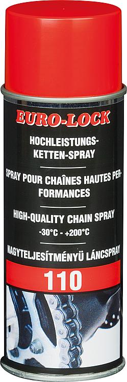 Hochleistungs-Kettenspray 400 ml Spray-Dose