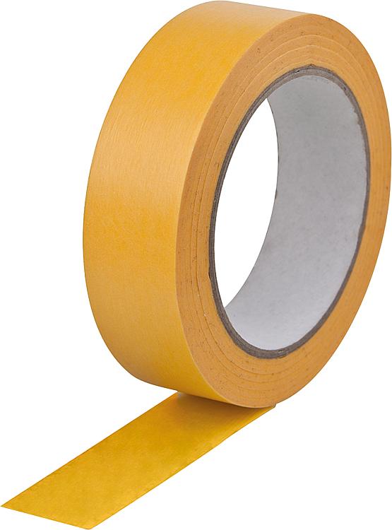 Malerabdeckband Masking Tape Gold Plus 30mm, Rolle a 50m