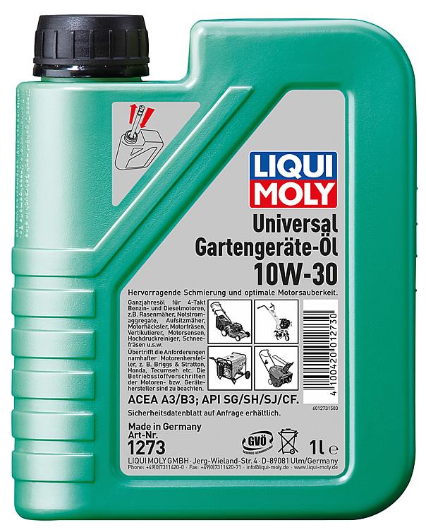 Gartengeräteöl Liqui Moly Universal, 1 Liter