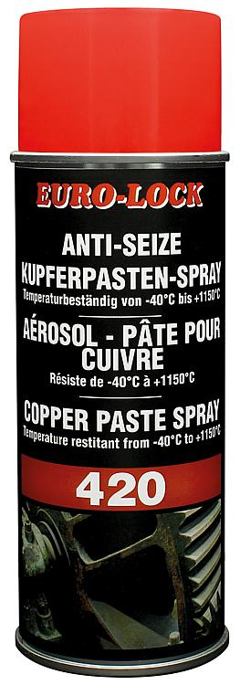 Kupferpasten-Spray 400 ml Spray-Dose