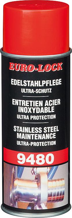 Edelstahlpflege Ultra-Schutz 400 ml Spraydose