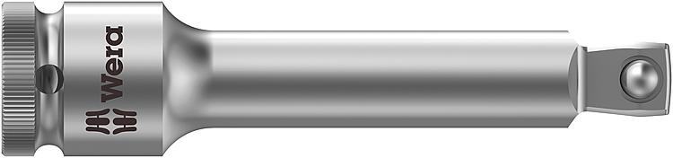 Wobble-Verlängerung WERA Zyklop 1/4" Länge 56mm