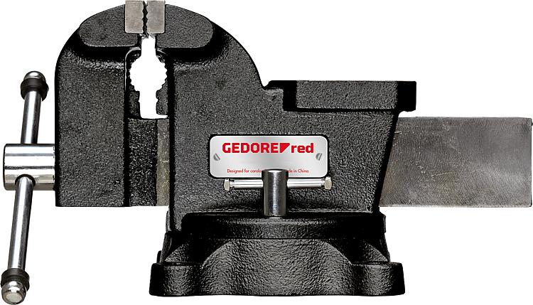 Parallel-Schraubstock GEDORE red schwenkbar, 150mm
