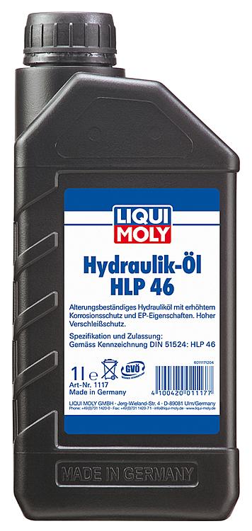 Hydrauliköl Liqui Moly HLP 46, 1 Liter