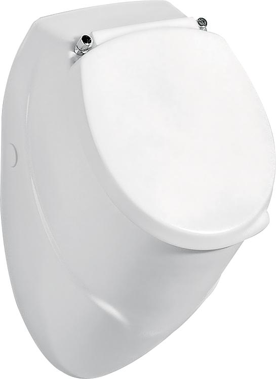 Urinal EDU Komplett-Set BxHxT:310x525x320mm inkl.Befestigung