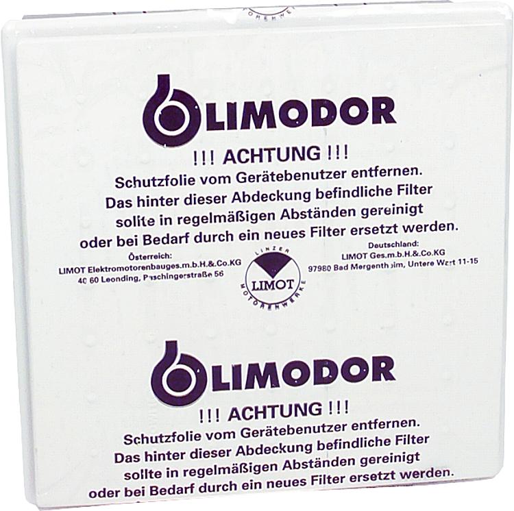 Limodor Abdeckplatte Kunststoff Weiss passend zu Wasserstation W2-LIM (93 025 22)