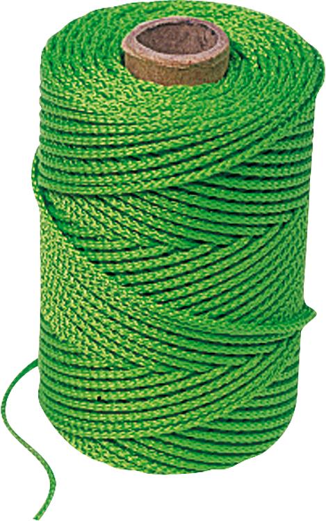 Rinnenschnur Grün spezial mit Einlage 75 m