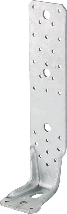 Winkelverbinder KR 285 L 285 x 85 x 4,0 x 65 mm feuerverzinkt (tzn)