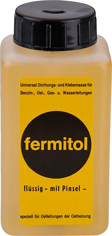 Fermitol Flüssiges Kunstharz-Dichtungsmittel 1 Flasche 125 gr
