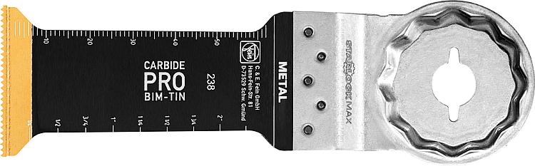 Sägeblatt FEIN E-CUT Carbide Pro 75 x 32mm mit STARLOCKMAX® VPE=1 Stück