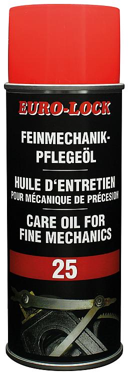 Feinmechanik-Pflegeöl 400 ml Spraydose Farblos, harz-und säurefrei