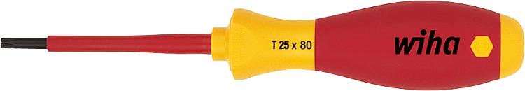 SoftFinish electric TORX-Schrau- bendreher. Schutzisolation Typ 325, T8 x 60
