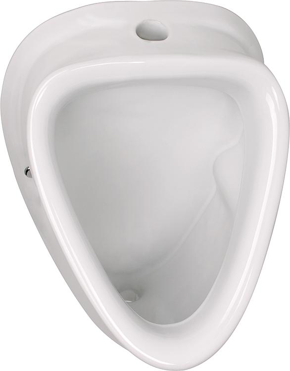 Absaug-Urinal FULL BxHxT:370x460x450mm inkl.Befestigung