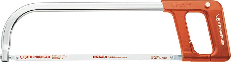 Sicherheits-Sägebogen ROBO-SUPER mit HSSE 4 plus Sägeblatt