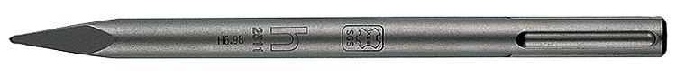 Spitzmeissel HELLER® mit SDS-max Aufnahme Länge 280 mm