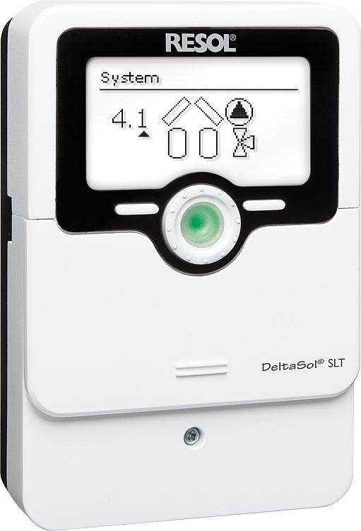Differenztemperaturregler DeltaSol SLT inkl. 4 Fühler