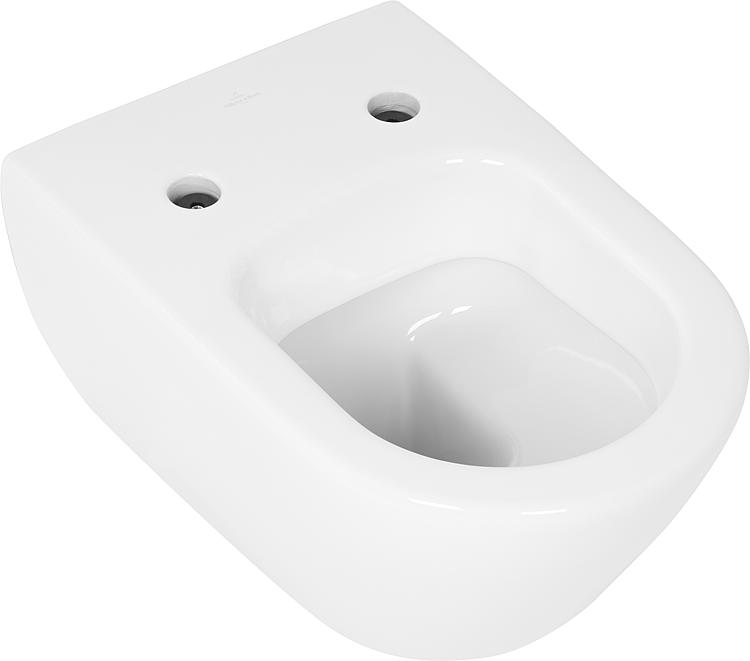 Wand-WC V+B Subway 2.0, Abgang waagrecht, 375x565mm, weiss