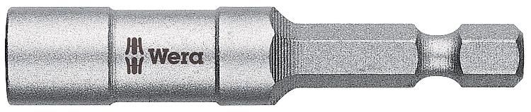 Bithalter WERA mit 6-kant-Aufnahme Länge 57mm