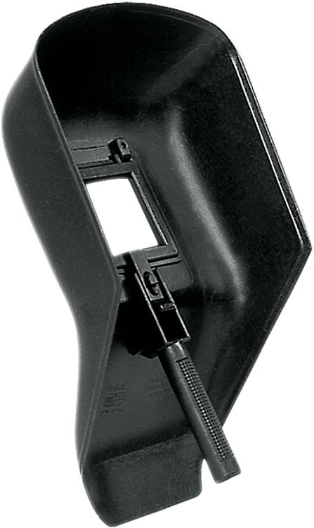 Schweisser-Handschutzschild Typ 5011, mit Gläser