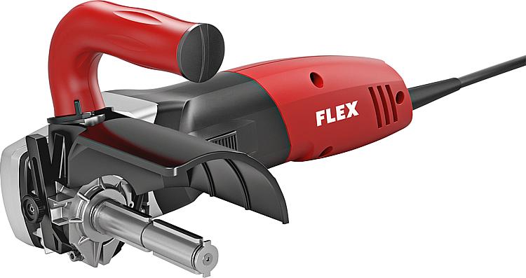Satiniermaschine FLEX Trinoxflex, BSE 14-3 100 1400 Watt