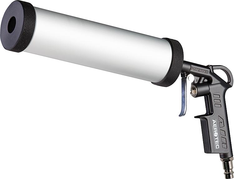 Druckluft-Kartuschenpistole Aerotec passend für 310ml - Kartuschen